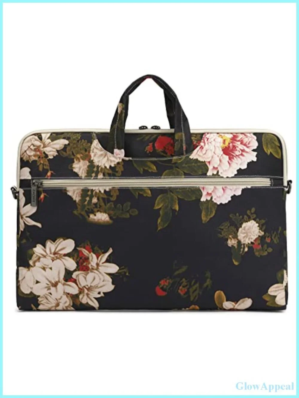 Waterproof Shockproof Laptop Shoulder Bag for 15-15.6 Inch MacBook